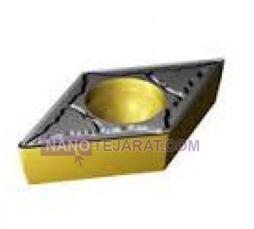 الماس DCMT11T304 * اینسرت DCMT11T308 * تیغچه تراش DCMT 150408 سندویک SANDVIK